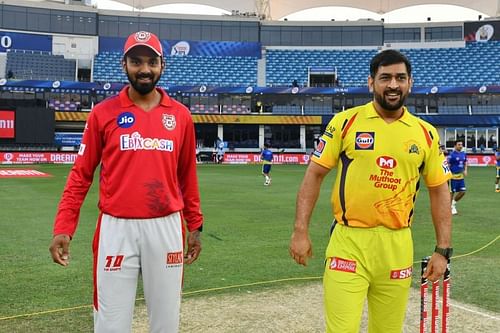 Can Rahul's(L) Punjab Kings continue their good run? (Image Courtesy: IPLT20.com)