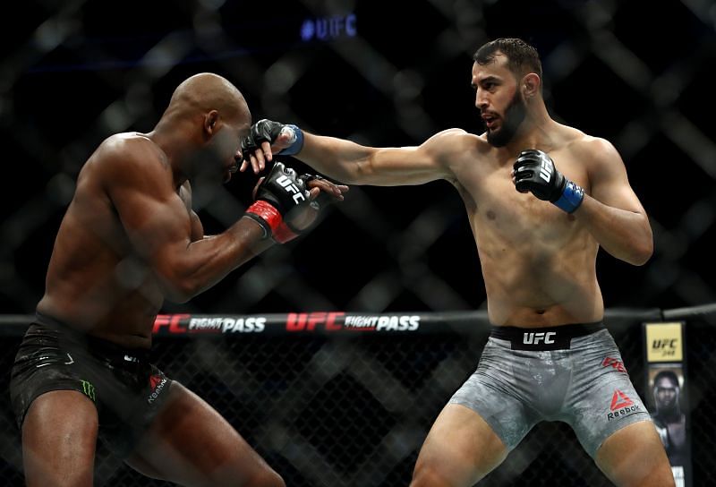 Can Dominick Reyes get back to the form that saw him give Jon Jones a tough challenge?