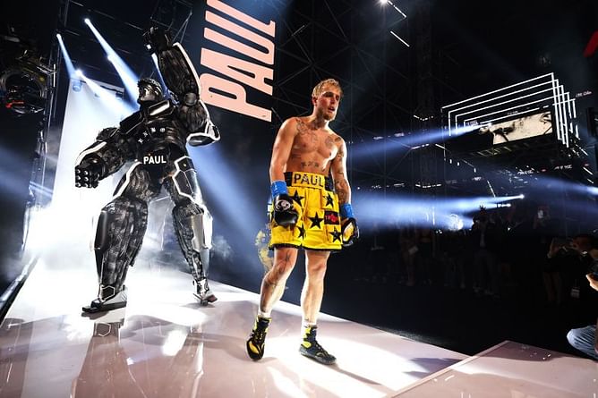 Who owns Triller Fight Club?