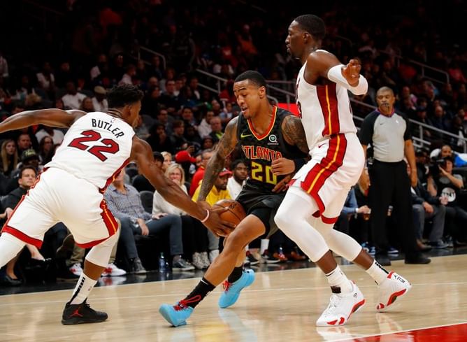 Miami Heat vs Atlanta Hawks: Injury Report, Predicted Lineups and Starting 5s - April 23rd, 2021 | NBA Season 2020-21