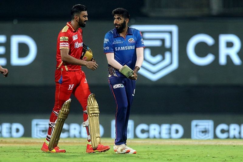 The Punjab Kings defeated the Mumbai Indians by nine wickets in IPL 2021 (Image Courtesy: IPLT20.com)