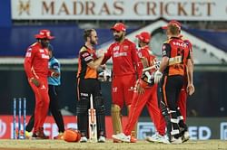 IPL 2021: A total of 140-150 would have tested SRH on this surface - PBKS assistant coach Andy Flower