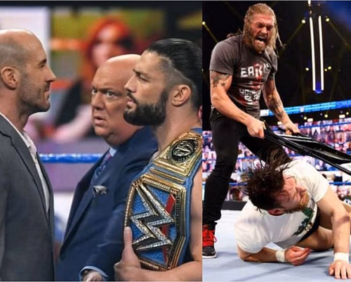 WWE has a few exciting feuds lined up