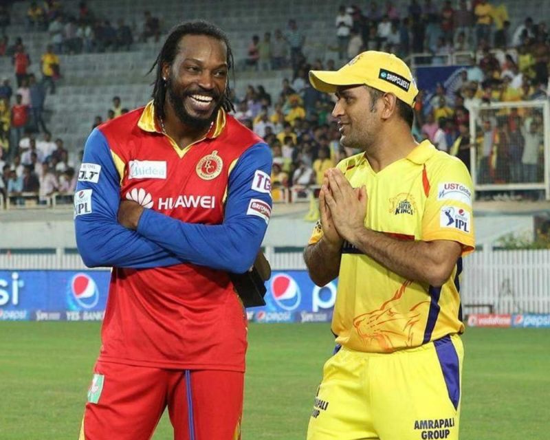 IPL 2021: 10 longest sixes hit in the history of the league