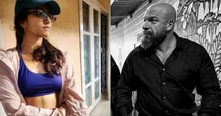 Indian MMA Star Sanjana George reveals what Triple H told her backstage after WWE signing