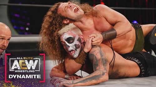 The future of AEW was showcased during last night's episode of Dynamite.