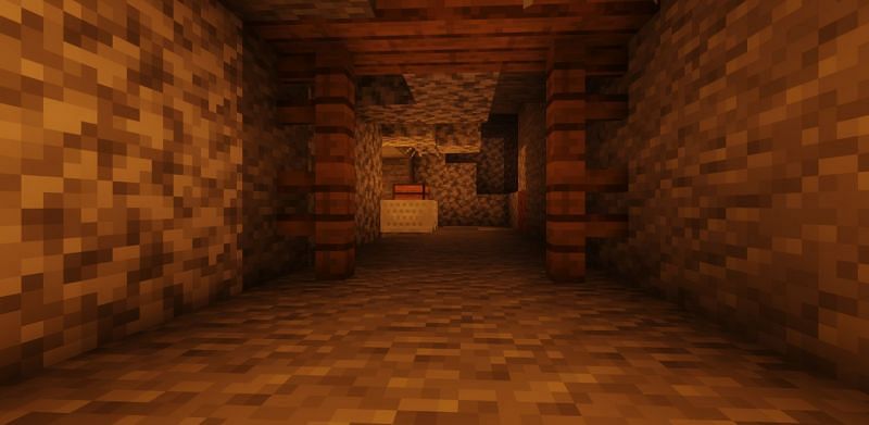 Mineshafts and monsters minecraft сборка гайд