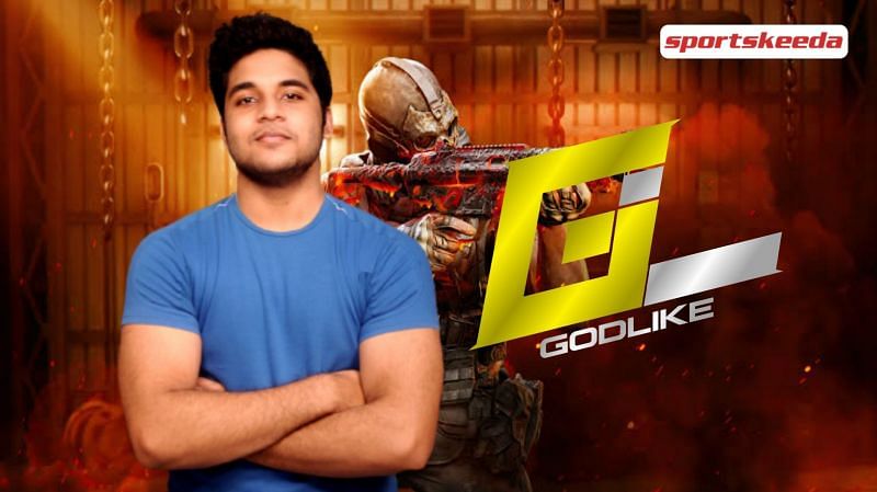 In conversation with Adarsh &quot;VorteX&quot; Choubey, support/objective COD Mobile pro for GodLike (Image via Sportskeeda)