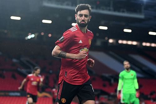 Manchester United v AS Roma - UEFA Europa League Semi Final: Leg One