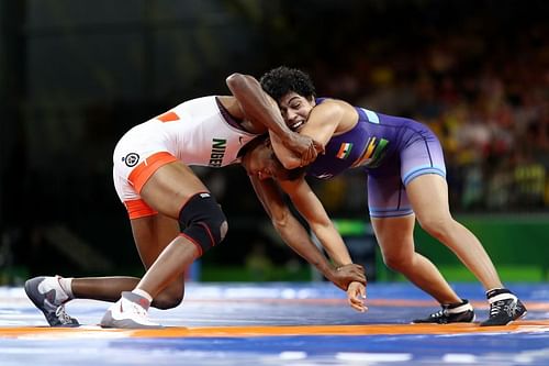 The Asian Wrestling Olympic Qualifiiers is the penultimate Tokyo 2021 qualification event