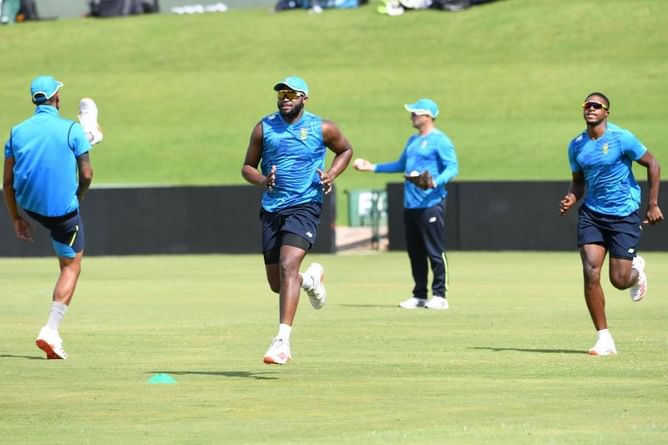 SuperSport Park, Centurion: A look at the ODI records