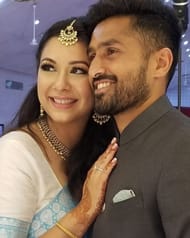 Sanaya Tankariwala's Engagement
