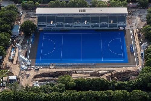 Field Hockey at Tokyo Olympics will be played at the Oi Stadium from July 26 to August 6