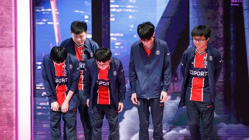 PSG Talon&rsquo;s star League of Legends AD carry Wong &ldquo;Unified&rdquo; Chun Kit has been suffering from a recurring case of pneumothorax for quite some time now (Image via PSG Talon)