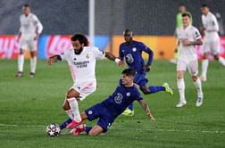 Real Madrid star Marcelo says the second leg against Chelsea will be different