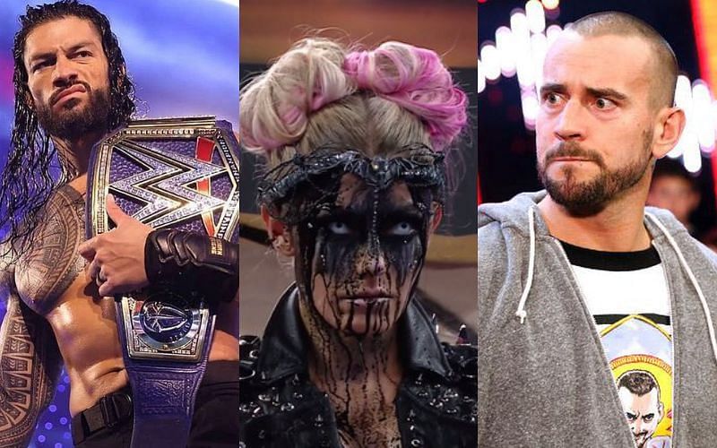 Wwe News Roundup Last Minute Change In Wrestlemania Match Cm Punk Reveals Biggest Match After Return Biggest Backstage Influence On Roman Reigns Title Reign April 15 2021