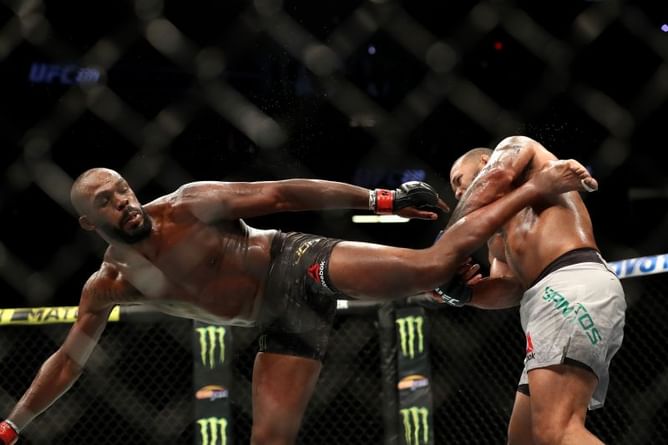 "Changing up the training style" - Jon Jones indicates changes in gameplan for potential title clash against Francis Ngannou
