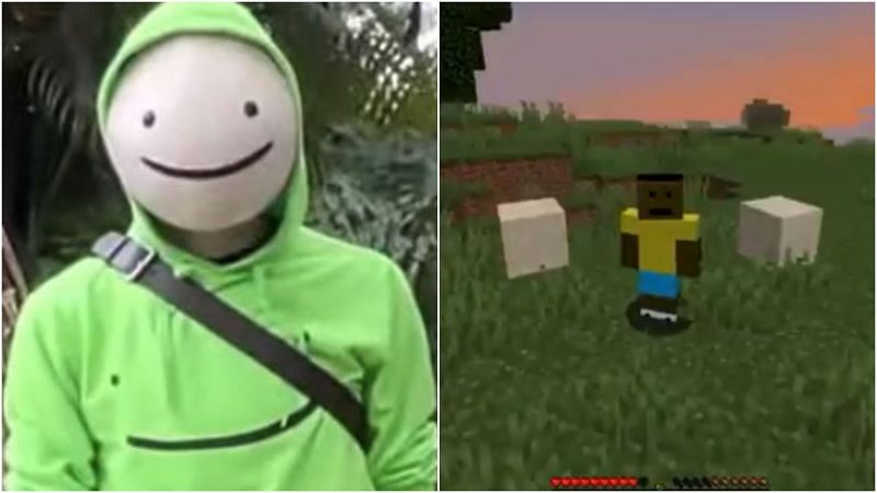 Dream recently addressed the Tyrone Minecraft skin controversy