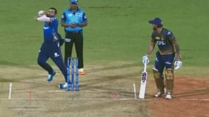 "Last thing this world imagined"-Fans react to Rohit Sharma bowling