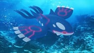 Kyogre (Image via Niantic)