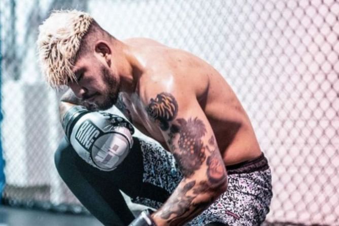 Dillon Danis claims he could beat Francis Ngannou in a street fight