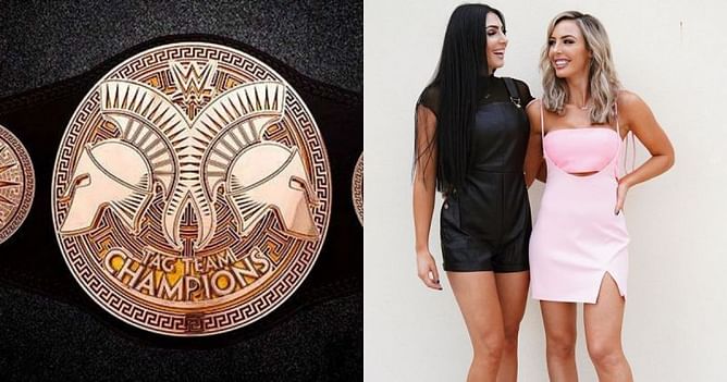 "The GOAT" - Former WWE stars Billie Kay and Peyton Royce praise retired 3-Time Tag Team Champion