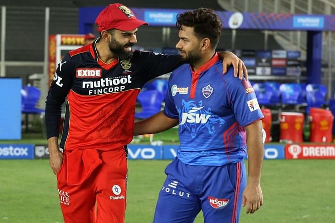 IPL 2021: "I actually felt we're gonna win in the last over" - Ricky Ponting
