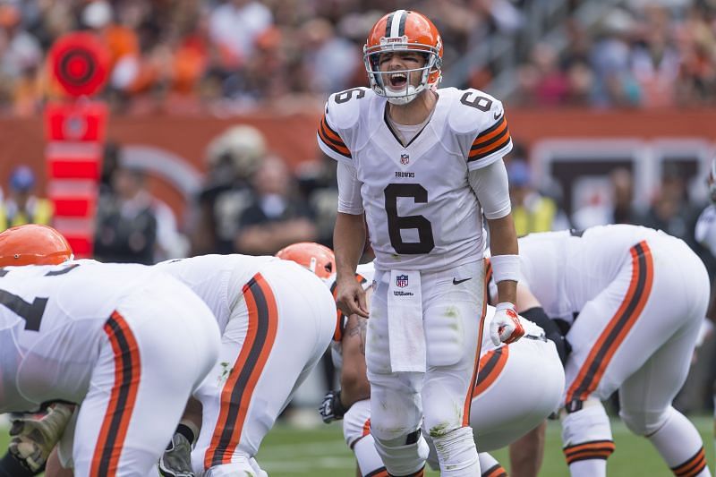 New Orleans Saints v Cleveland Browns