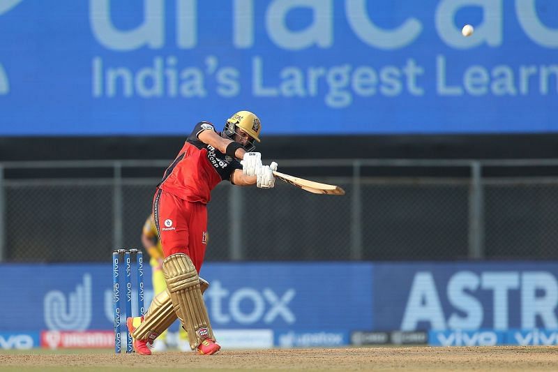 Devdutt Padikkal scored 34 runs off just 15 deliveries (Image Courtesy: IPLT20.com)
