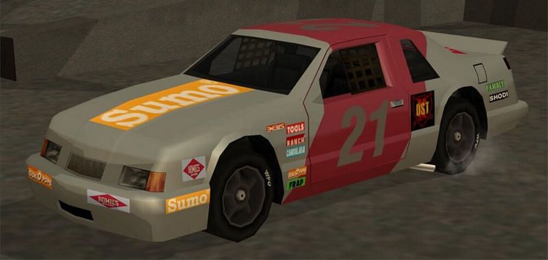 The Hotring Racer (Image via GTA Wiki)
