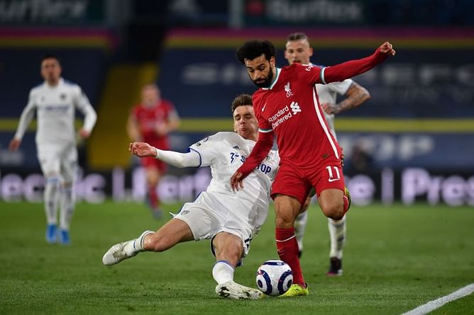 Leeds United 1-1 Liverpool: 5 talking points as Diego Llorente scores equalizer to deny Reds a top-four place | Premier League 2020-21