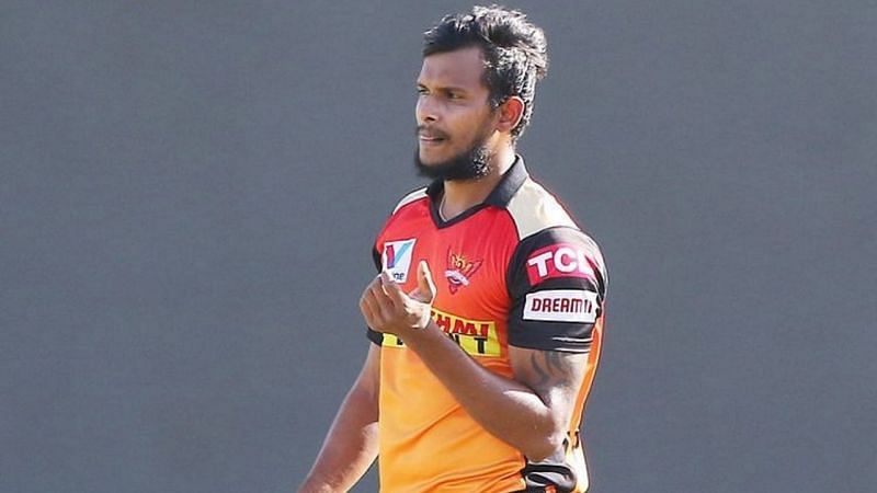 T Natarajan&#039;s absence is a huge setback for SRH