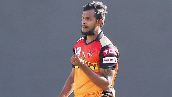 IPL 2021: T Natarajan’s knee issue aggravates, SRH pacer set to miss full season: Reports