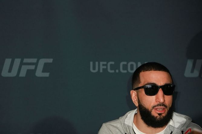 Belal Muhammad reveals he will be coached by Khabib Nurmagomedov for upcoming fight against jiu-jitsu wizard Demian Maia