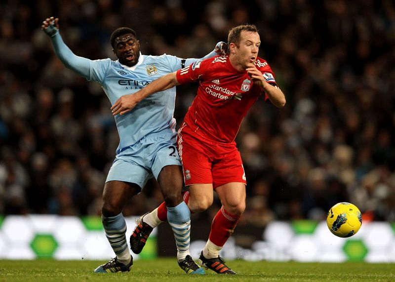 Manchester City vs Liverpool - Premier League