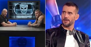 CM Punk states what will happen in Chris Jericho's Broken Skull Sessions appearance