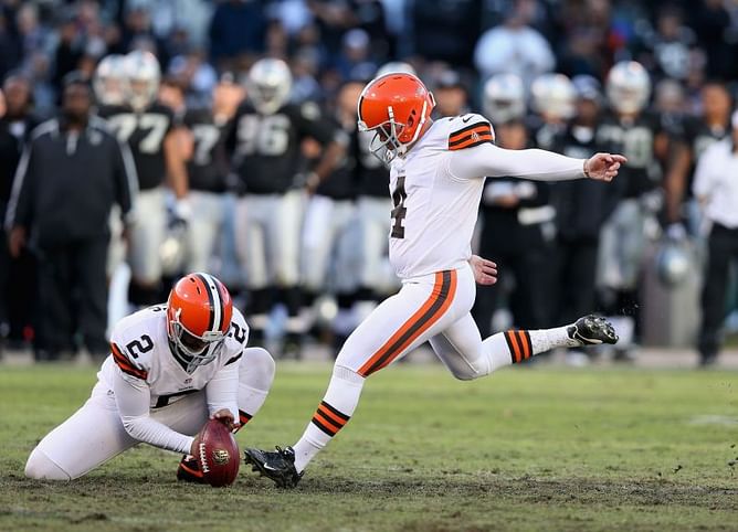 NFL: Top 5 Cleveland Browns free-agent signings since 1999