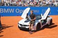 Alexander Zverev, after winning the 2018 BMW Open