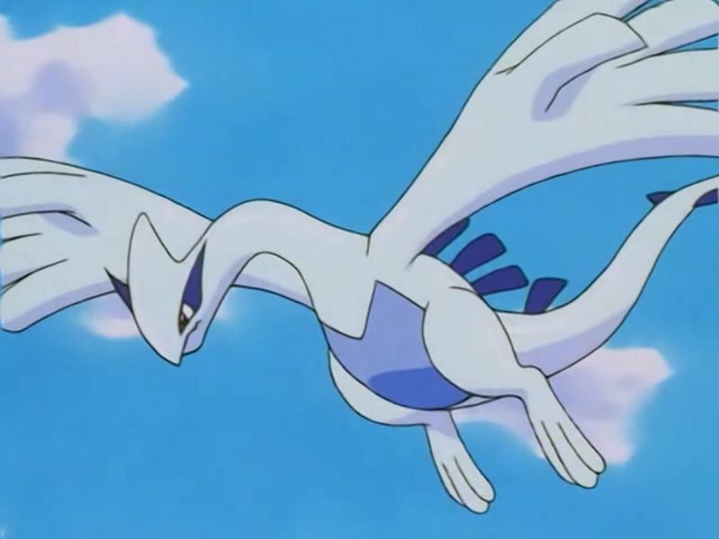 The best moveset Lugia in Pokemon Gold and Silver