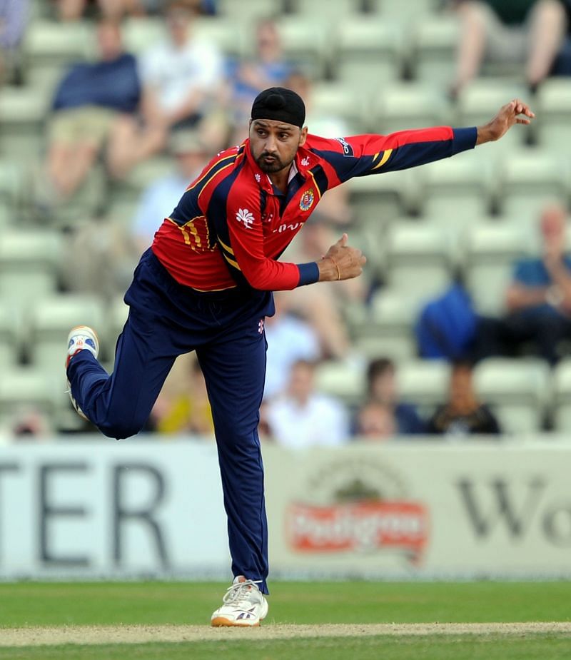 Harbhajan Singh's place might be under question