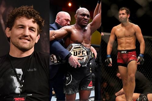 Ben Askren shares his prediction for Kamaru Usman vs. Jorge Masvidal