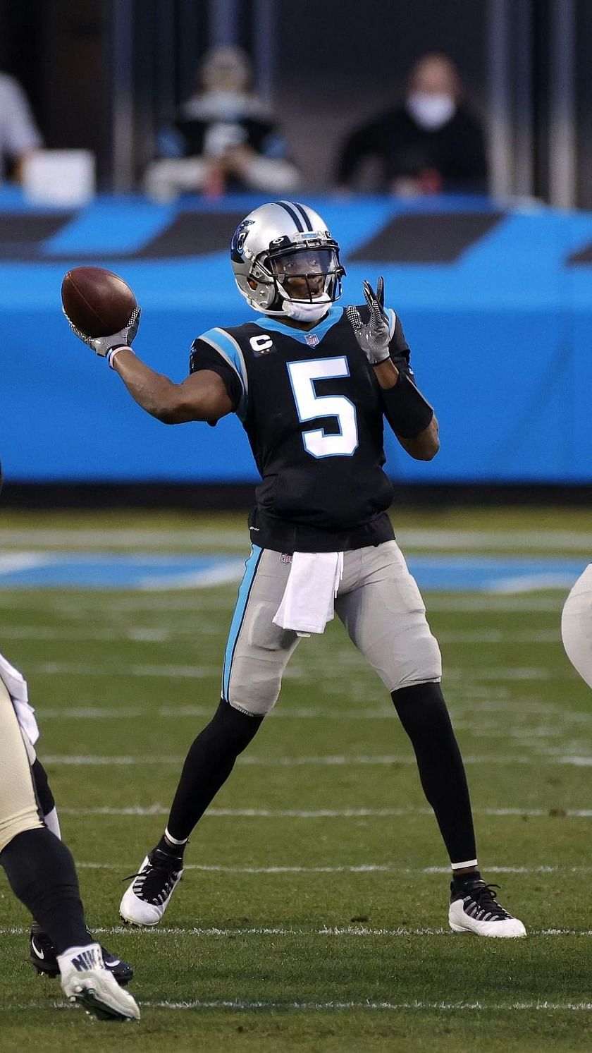 Teddy Bridgewater criticizes how Carolina Panthers practiced last