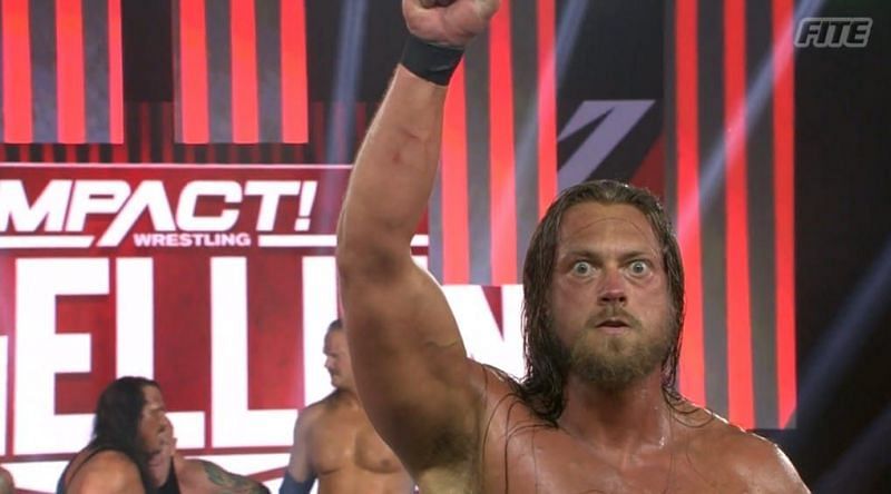 Big Cass is now a part of IMPACT Wrestling!
