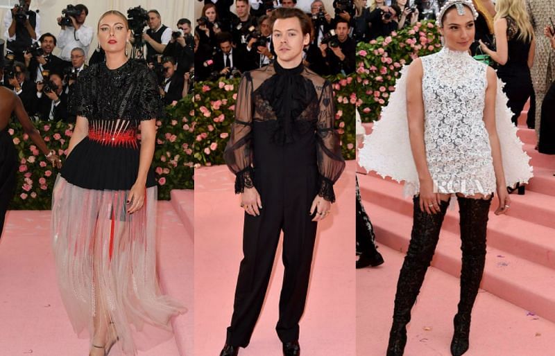 The Met Gala 2019 was the last in-person event for the fashion fundraiser (image via The Glass)