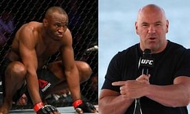 Dana White confirms who will get the next UFC welterweight title shot if Kamaru Usman wins at UFC 261
