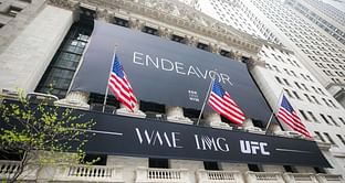 What is Endeavor's stock symbol?