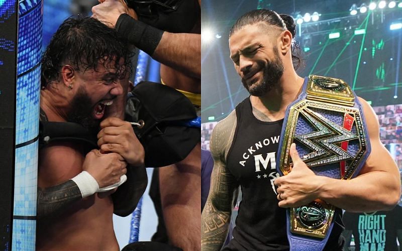 WWE SmackDown had an average show planned for this week
