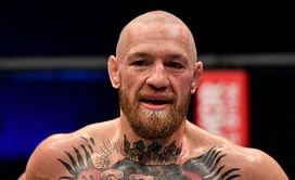 Did Conor McGregor get new teeth?