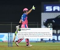 "Ab humko chahiye full izzat!"- Fans erupt as Chris Morris shuts down his critics
