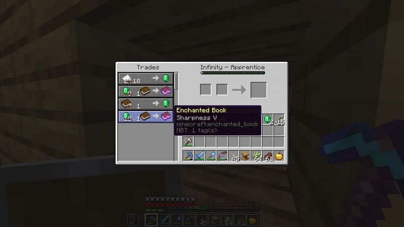 5 Best Minecraft Enchantments For Netherite Weapons In 21